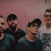 Formação Contraponto (Crust - Belém-PA) 2019-2020