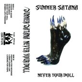 NEVER YOUR DOLL