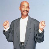 Errol Brown from Hot Chocolate