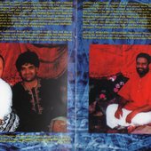 Blue Planet 2000: Lenny Mac Dowell, Ganesh & Kumaresh, Nuveli B. Venkatesh, Hakim Ludin