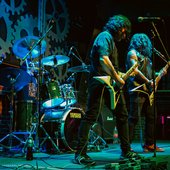 Speed Metal Force live