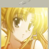 ef ‐ a tale of memories. ENDING THEME ～ Fermata by Mizuki Hayama