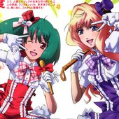 Ranka and Sheryl