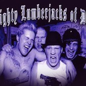 Almighty Lumberjacks Of Death