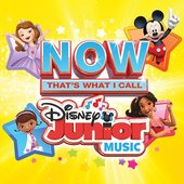 NOW That's What I Call Disney Jr. Music