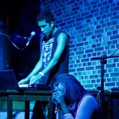 Intuición 2015 (live)