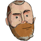 LastFM profile picture for @toast