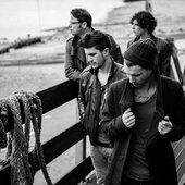 Promo from A Seaside Town in Winter (B&W)