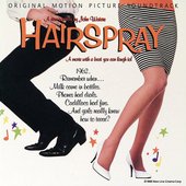 Hairspray: Original Motion Picture Soundtrack (March 1988)