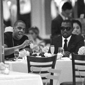 Jay-Z & Kanye West