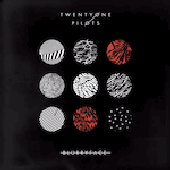 Blurryface Apple Music Animated Cover