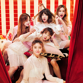 EXID for 男人装 July Issue