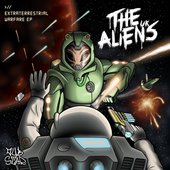 Extraterrestrial Warfare EP