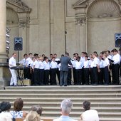 Prague, Summer 2003