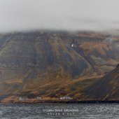 Storm over Grumant