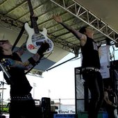 The Dreaming at Warped Tour 2010