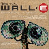 WALLÂ·E (album cover art)