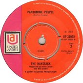 The Haystack