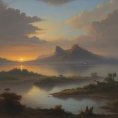 Dawn's Splendor