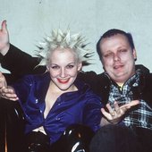 Luci van Org & Ralf Goldkind