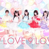 LOVE 9 LOVE