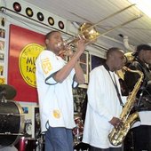 Louisiana, Music Factory In-Store Performance February 7, 2004