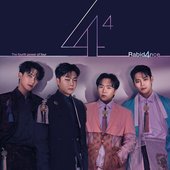 The fourth power of four - EP