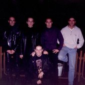 From left to right: Matvej Krasnyh, Egor Tkachenko, Evgenij \"Humanizer\" Korobko, Anton Glushko, Silver