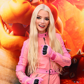Anya peach joy