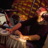 Jon Sterckx - Drumscapes - Exeter Respect Festival 2007