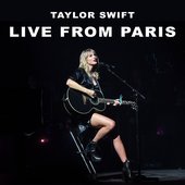 Lover (Live From Paris) album