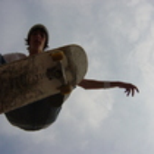 LastFM profile picture for @dunks