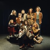 Frank Zappa with The Mothers of Invention