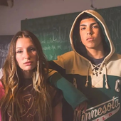 Yami Safdie y Milo J