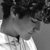Aaron Carpenter by Kai Z. Feng