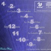 David_Bazo "La Caja de Pandora" Back Cover