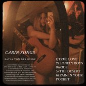 Cabin Songs (2020 tiny cabin recordings)