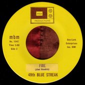 Fire/Foxey Lady