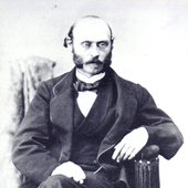 León Minkus: Retrato