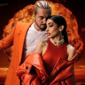 J Balvin, Maria Becerra