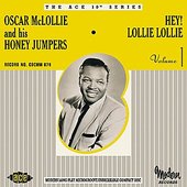 Hey Lollie Lollie!: The Modern Recordings 1953-55