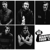Vans Warped Tour 2013