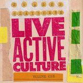 Live Active Culture, Vol. 1