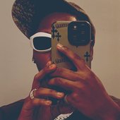B Goodie Soundcloud PFP