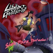 Skate, pizza, tentacles!