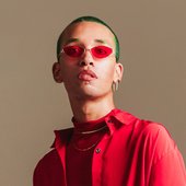 Luizie in Red 2024