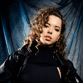 Nilüfer Yanya for DIY Magazine (2022)