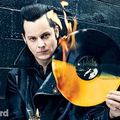 Jack White in Billboard Magazine