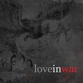 Love in War - Cover art