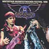 Winterthur Musikfestwochen Festival 1990